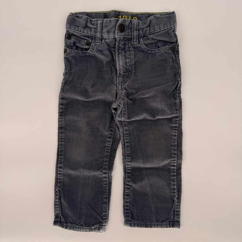 Lot of 4 Baby Boy Pants Size 18-24m - Picture 7 of 15